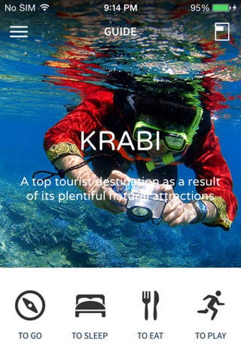 Imagen 0 para KRABI - City Guide