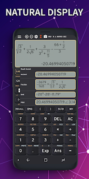 Image 2 for Math Camera fx calculator…
