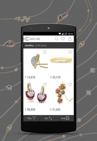 Imagen 2 para CaratLane Jewellery Shopp…