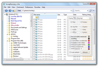 Imagen 0 para StrongRecovery Portable