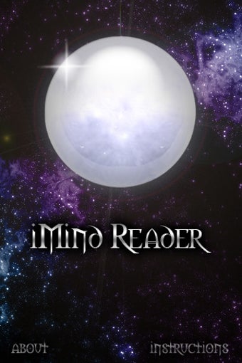 Image 0 for iMind Reader!