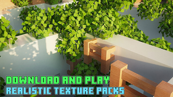 Imagen 1 para Realistic Texture Pack - …