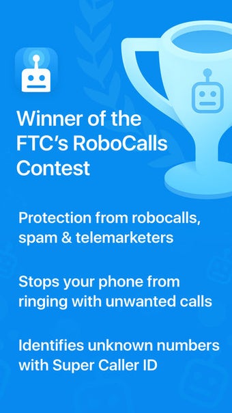 Image 1 for RoboKiller - Block Spam C…