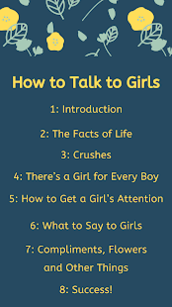 Image 2 for How to Talk to Girls - Th…