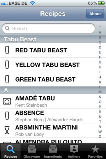 Image 0 for how to mix with absinth .…