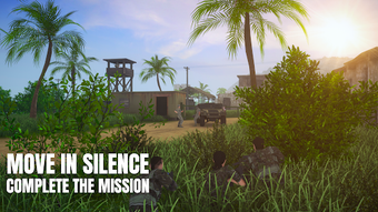 Image 0 for Black Strike: War Shooter