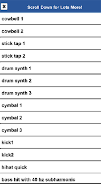 Imagen 1 para Deep Bass Sequencer and B…