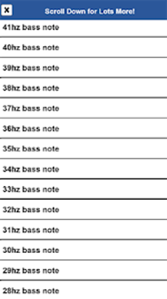 Imagen 0 para Deep Bass Sequencer and B…