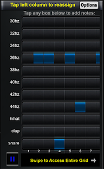 Imagen 3 para Deep Bass Sequencer and B…