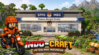 Imagen 0 para INDO-CRAFT Petualang Indo…