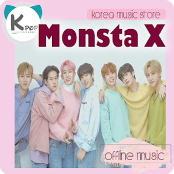 Image 1 for Monsta X Offline Music - …