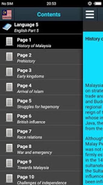 Image 0 for Sejarah Malaysia - Histor…