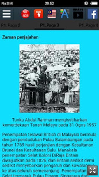Image 1 for Sejarah Malaysia - Histor…
