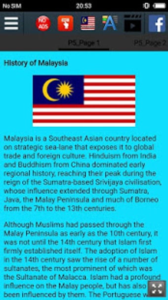 Image 2 for Sejarah Malaysia - Histor…