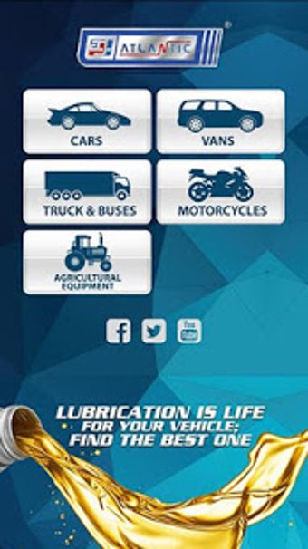 Image 0 for Oil Selector