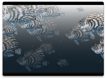 Image 0 for BlueAquarium Widget
