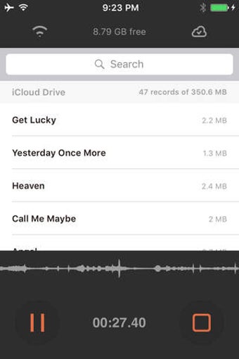Image 0 for Recorder