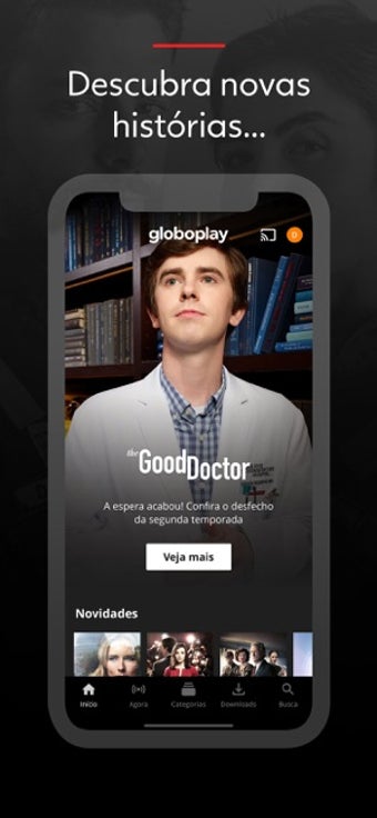 Image 3 for Globoplay