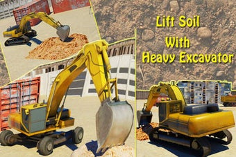 Image 0 for Excavator Simulator 3D - …