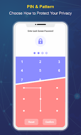 Imagen 1 para Face PassCode Lock Screen