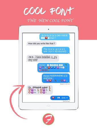 Image 0 for Bytafont 3 - New Font Key…