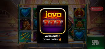 Image 0 for RX jova 777 Game