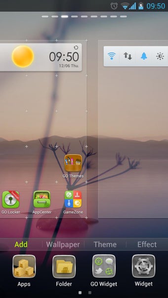 Imagen 2 para GO Multiple Wallpaper