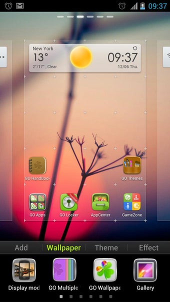 Imagen 3 para GO Multiple Wallpaper