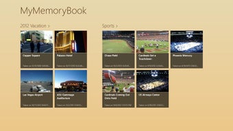 Imagen 0 para MyMemoryBook for Windows …