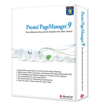 Image 0 for Presto PageManager 9 Prof…