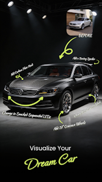Imagen 0 para RevMod AI-Car Tuning  Des…