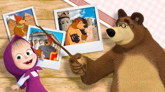 Image 3 for Masha and the Bear: Evolu…