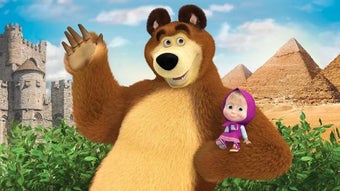 Image 2 for Masha and the Bear: Evolu…