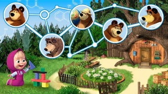 Image 0 for Masha and the Bear: Evolu…