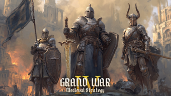 Imagen 0 para Grand War 4: Medieval Str…