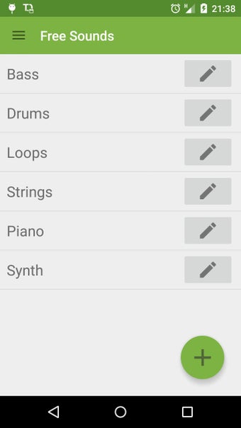Imagen 0 para Free Sounds - Samples & L…