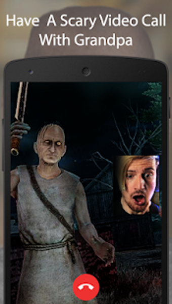 Image 3 for Best Evil Scary Grandpa F…