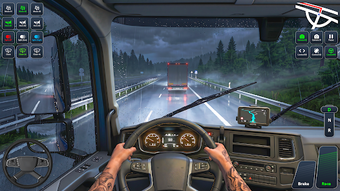 Imagen 0 para Extreme Truck Game Simula…