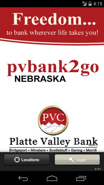Imagen 1 para pvbank2go - Nebraska