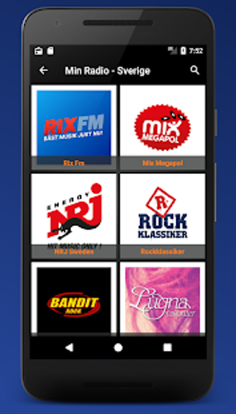 Imagen 2 para Min Radio Sverige - Svens…