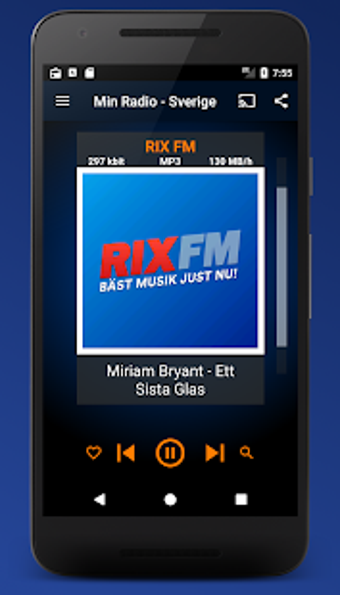 Imagen 0 para Min Radio Sverige - Svens…