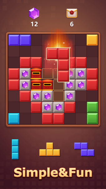 Imagen 0 para Block Puzzle: Colors Blas…