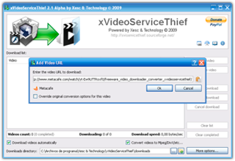 Image 0 for xVideoServiceThief