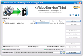 Image 1 for xVideoServiceThief