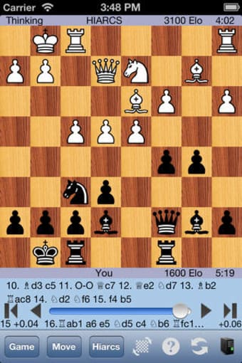 Image 0 for HIARCS Chess