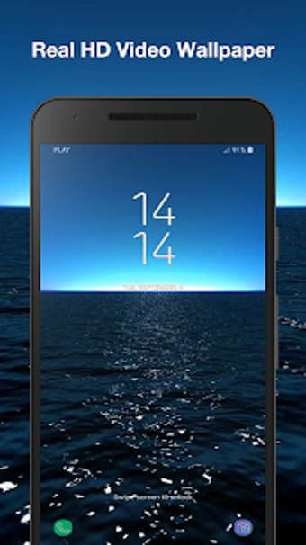 Image 0 for 3D Ocean Live Wallpaper