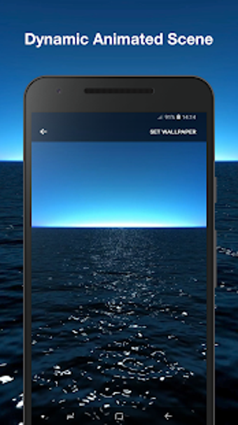 Image 1 for 3D Ocean Live Wallpaper