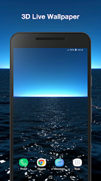 Image 2 for 3D Ocean Live Wallpaper