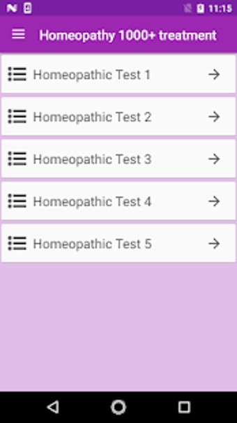 Image 2 for Homeopathy 1000+ treatmen…