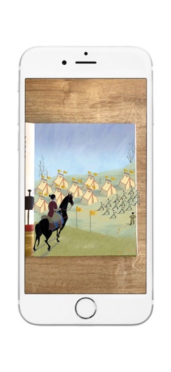 Image 1 for Mulan AR